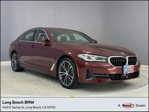 BMW 5 Series 530i RWD