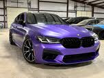 BMW M5 AWD