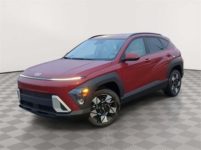 2024 Hyundai Kona SEL AWD