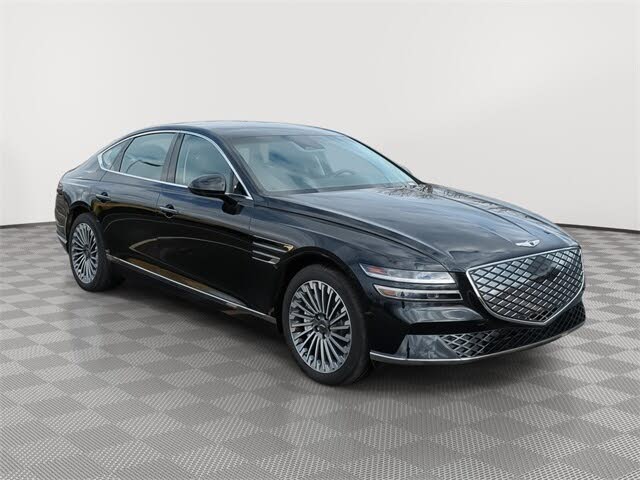 2024 Genesis G80 Electrified Advanced AWD