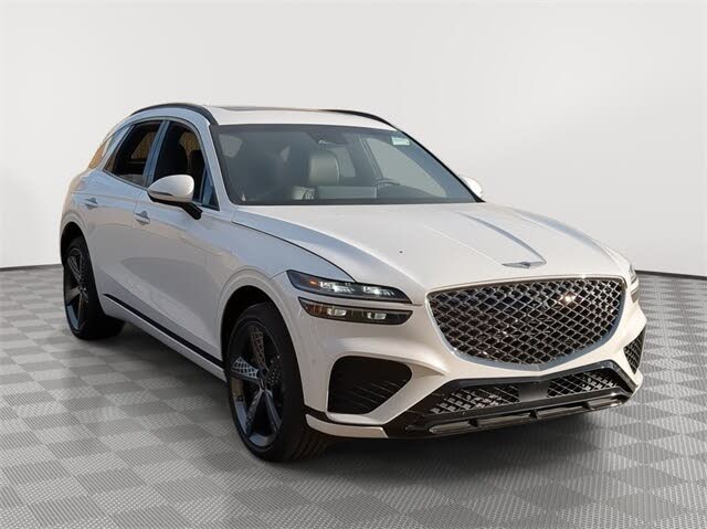 2025 Genesis GV70 3.5T Sport AWD