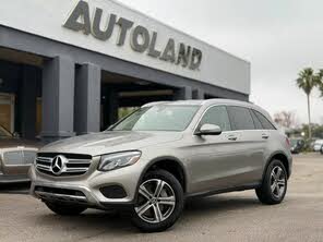 Mercedes-Benz GLC 300 RWD