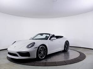 Porsche 911 Carrera 4S Cabriolet AWD