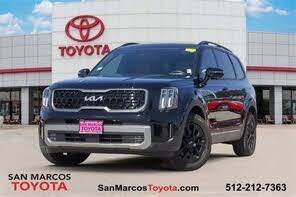 Kia Telluride SX-X-Pro AWD