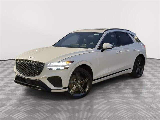 2025 Genesis GV70 3.5T Sport AWD