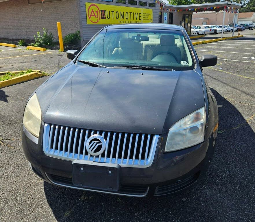 2007 Mercury Milan I4