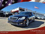 Mercedes-Benz E-Class E 350 Luxury