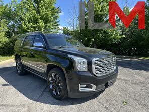 GMC Yukon Denali 4WD