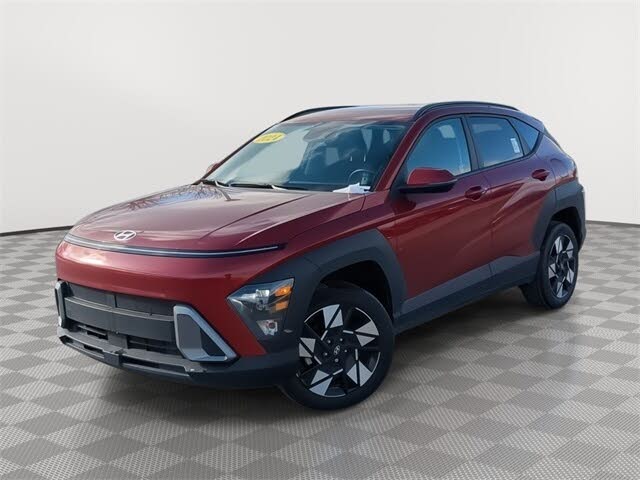 2024 Hyundai Kona SEL AWD