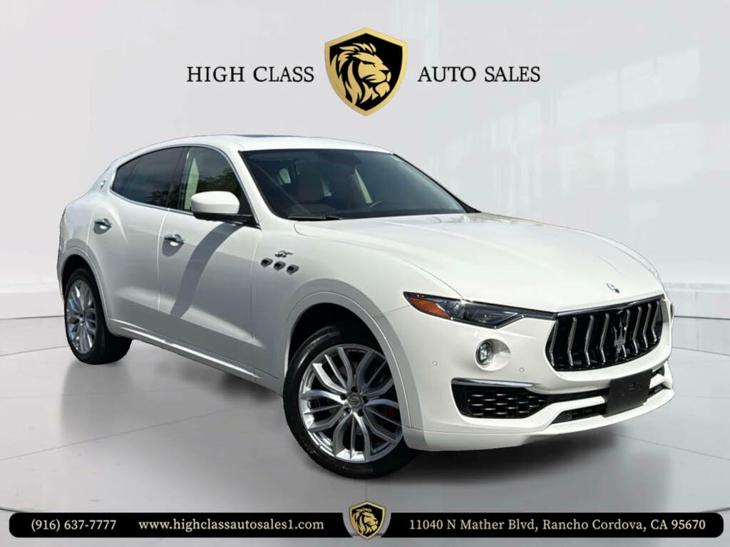 2022 Maserati Levante GT AWD