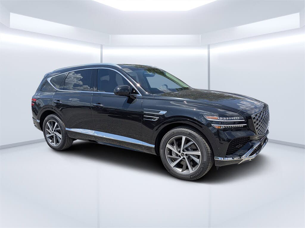 2025 Genesis GV80 3.5T Advanced AWD