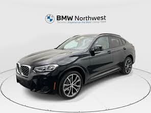 BMW X4 xDrive30i AWD