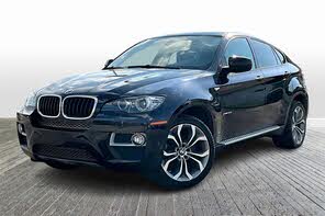 BMW X6 xDrive35i AWD