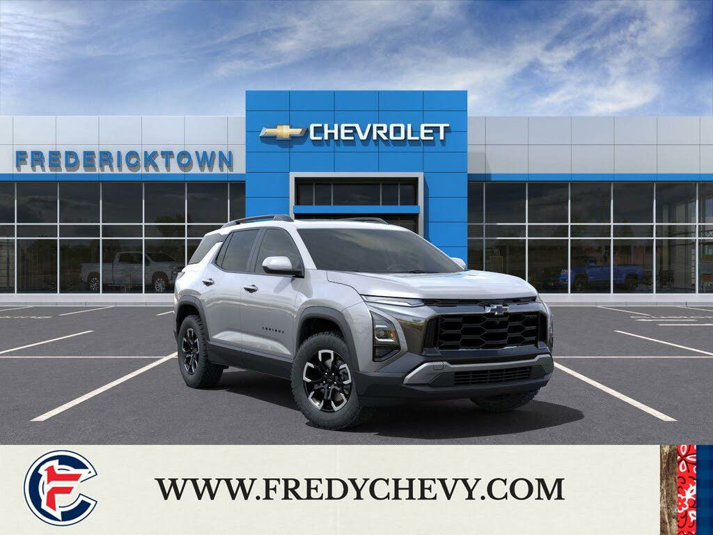 2026 Chevrolet Equinox ACTIV FWD