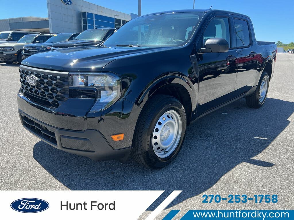 2025 Ford Maverick XL SuperCrew AWD