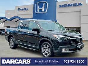 Honda Ridgeline RTL-E AWD