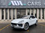 Porsche Macan AWD