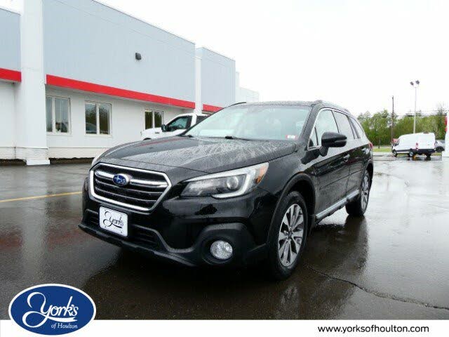 2019 Subaru Outback 3.6R Touring AWD