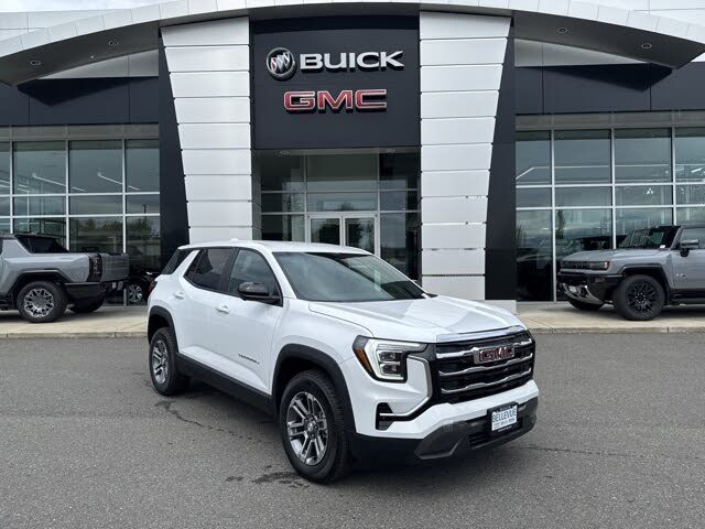 2025 GMC Terrain Elevation AWD