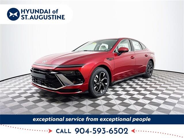 2025 Hyundai Sonata SEL FWD