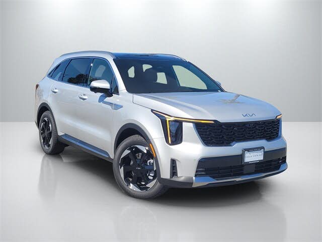 2025 Kia Sorento Hybrid SX Prestige AWD