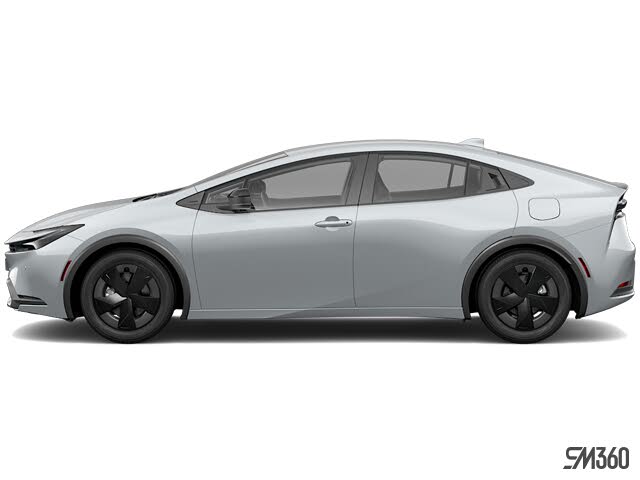 2025 Toyota Prius Plug-In Hybrid SE FWD