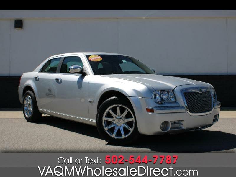 2006 Chrysler 300 C AWD