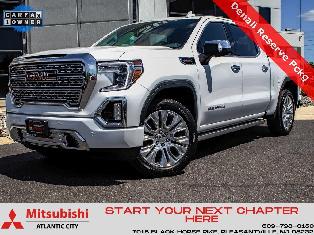2022 GMC Sierra 1500 Limited Denali