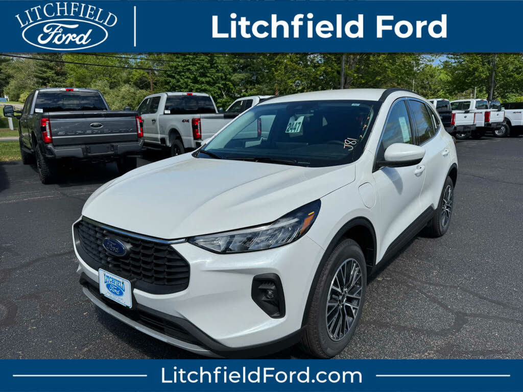 2025 Ford Escape Hybrid Plug-in FWD