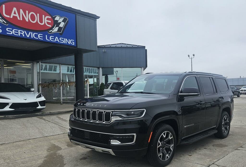 2023 Jeep Wagoneer Series III 4WD
