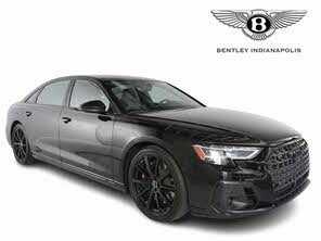 Audi S8 4.0T quattro