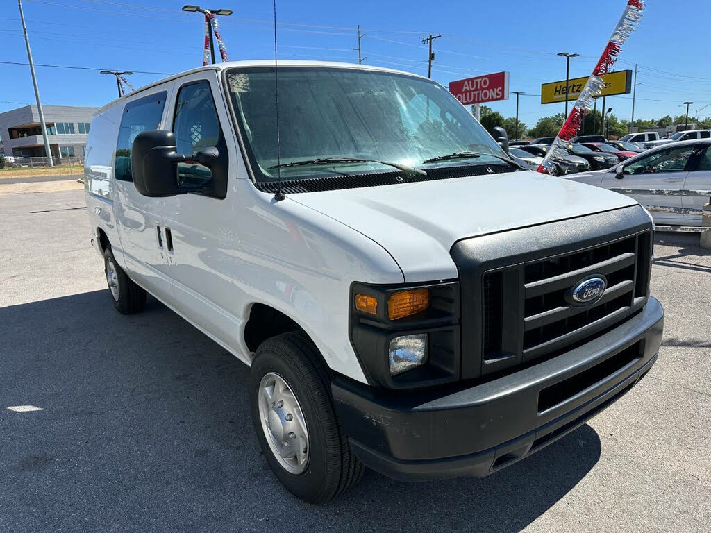 2011 Ford E-Series E-150 Cargo Van