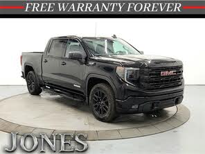 GMC Sierra 1500 Elevation Crew Cab 4WD