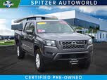 Nissan Frontier SV Crew Cab 4WD