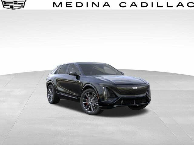 2026 Cadillac LYRIQ-V Premium AWD