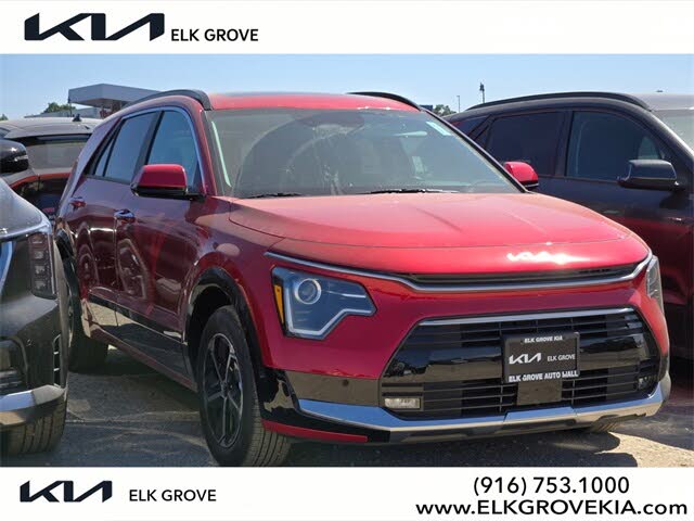 2025 Kia Niro SX FWD