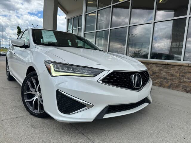 2022 Acura ILX FWD with Premium Package