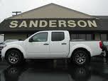 Nissan Frontier SV Crew Cab 4WD
