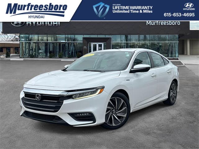 2021 Honda Insight Touring FWD
