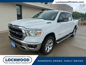 RAM 1500 Big Horn Crew Cab 4WD