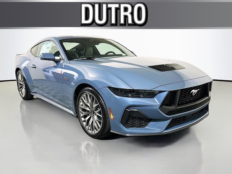 2025 Ford Mustang GT Premium Fastback RWD