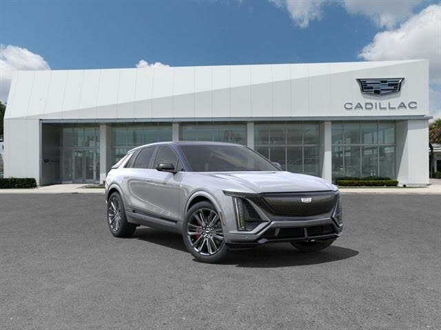 2026 Cadillac LYRIQ-V Premium AWD
