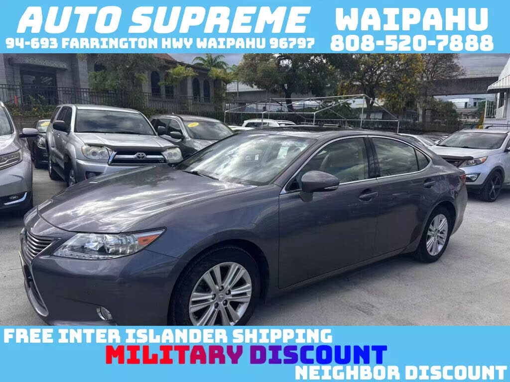 2013 Lexus ES 350 FWD