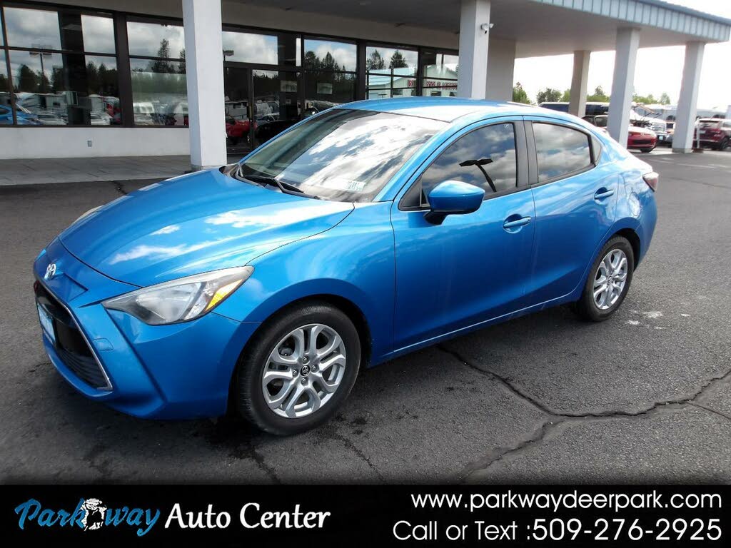 2018 Toyota Yaris iA Sedan