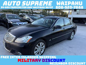 INFINITI M35 RWD