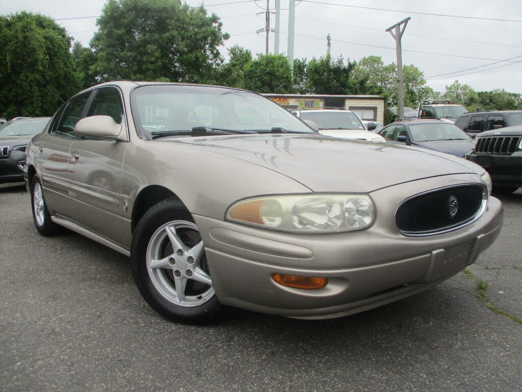2004 Buick LeSabre Limited Sedan FWD