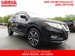 Nissan Rogue SL AWD