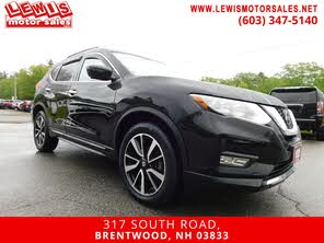 Nissan Rogue SL AWD