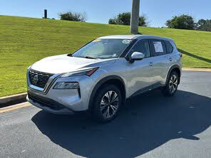 Nissan Rogue SV FWD
