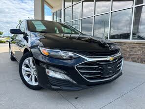 Chevrolet Malibu LT with 1LT FWD